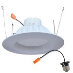 6 inch LED Downlight Retrofit